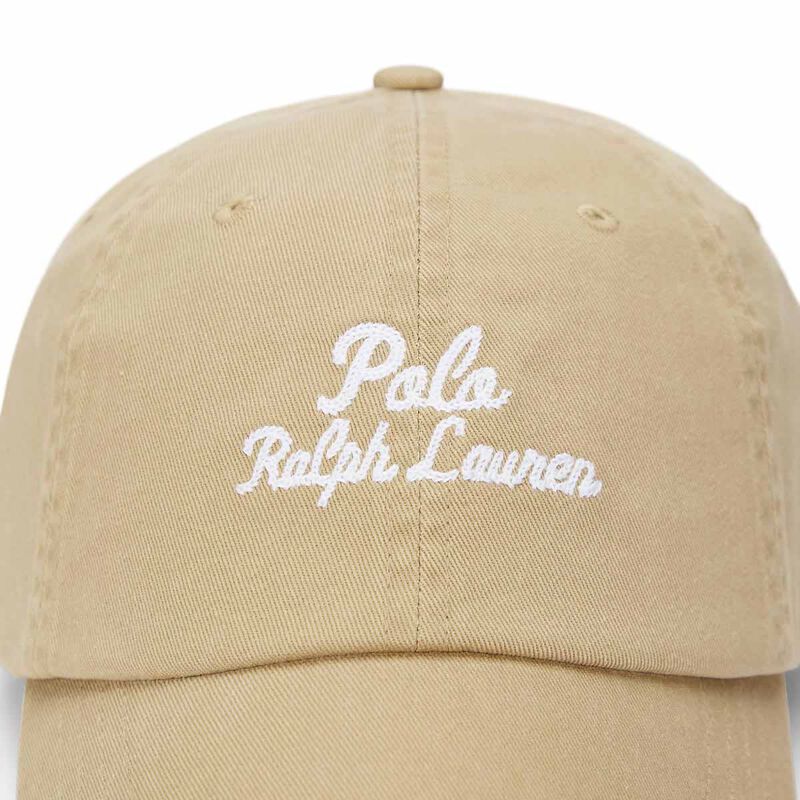 Polo Ralph Lauren Embroidered Twill Ball Cap image number 2